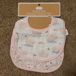2 pack muslim bibs